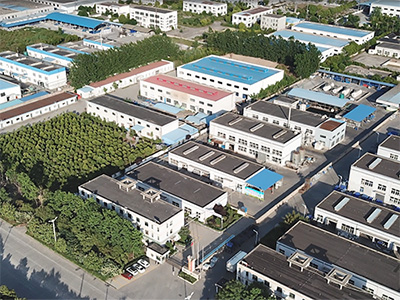 集化網(wǎng)廠(chǎng)區(qū)環(huán)境