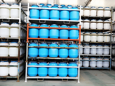 集化網(wǎng)成品貨架