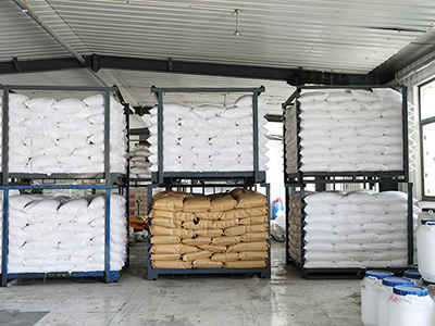 集化網(wǎng)待發(fā)貨倉(cāng)庫(kù)