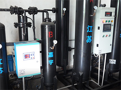 集化網(wǎng)設(shè)備-制氮機(jī)