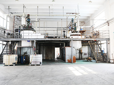 集化網(wǎng)設(shè)備-復(fù)配反應(yīng)釜