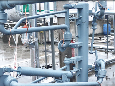 集化網(wǎng)設(shè)備-萬(wàn)向結(jié)鶴管